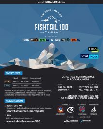 Fishtail 100 - Ultra